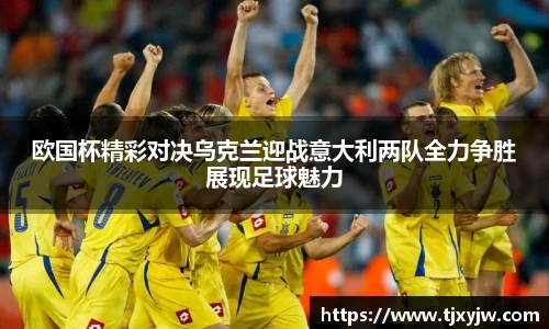 欧国杯精彩对决乌克兰迎战意大利两队全力争胜展现足球魅力